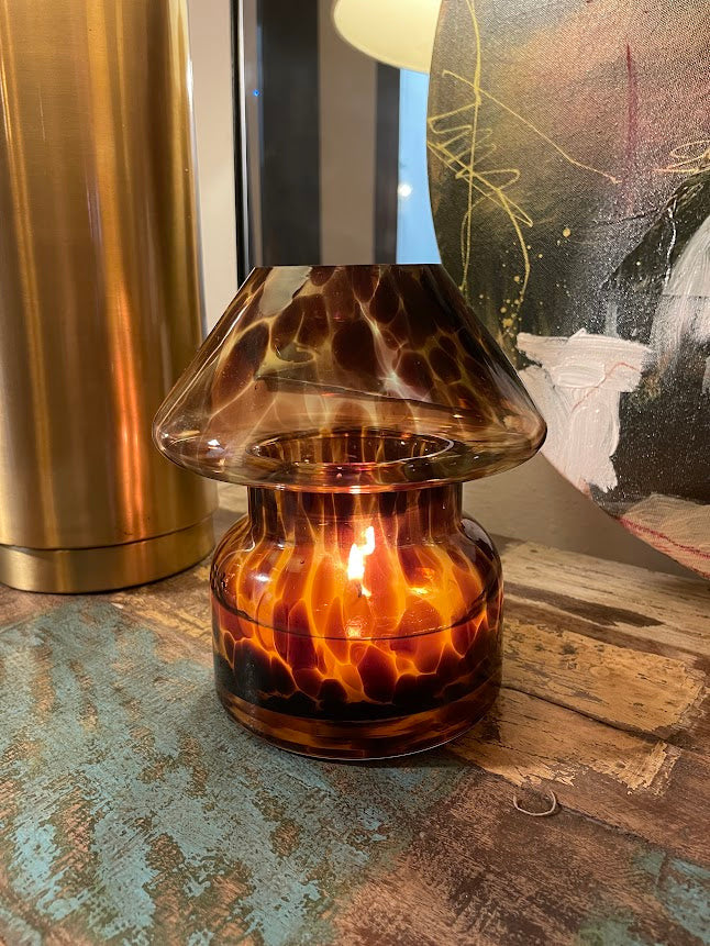 Candle lamp-carey 20 onzas
