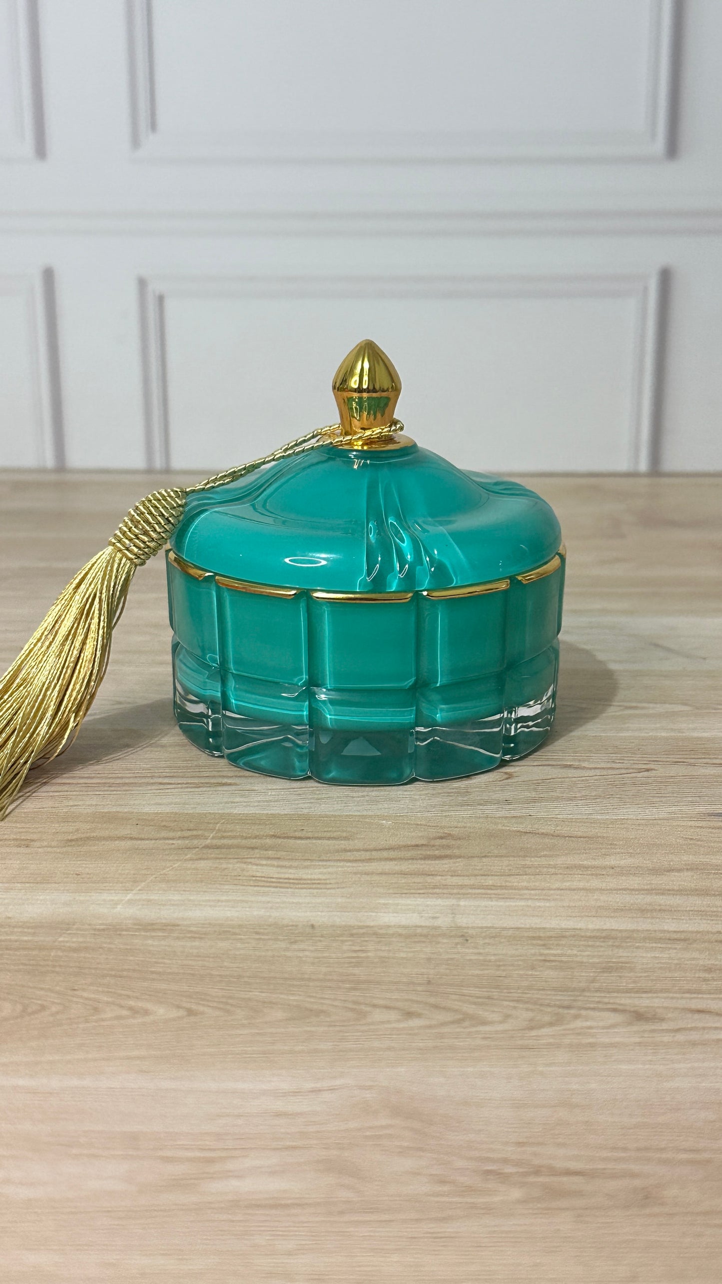 Cleopatra (azul Aqua)