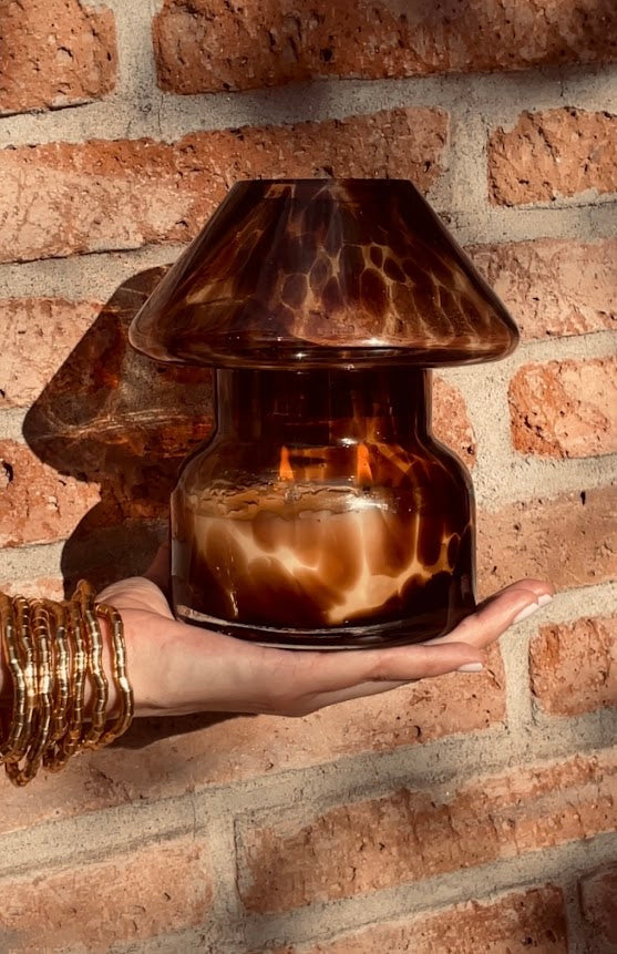Candle lamp-carey 20 onzas