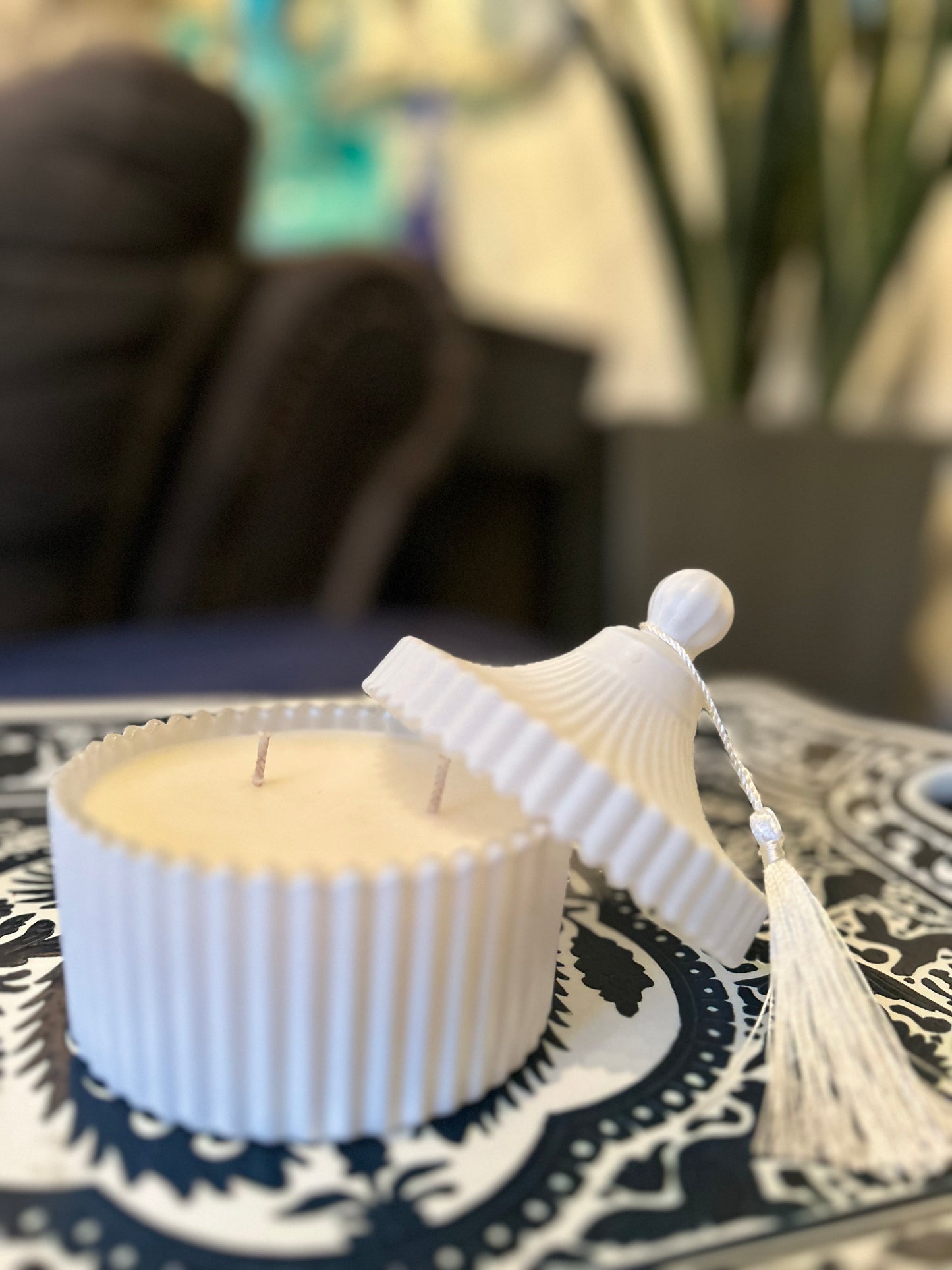 Isabel (Blanca) - 8 onzas