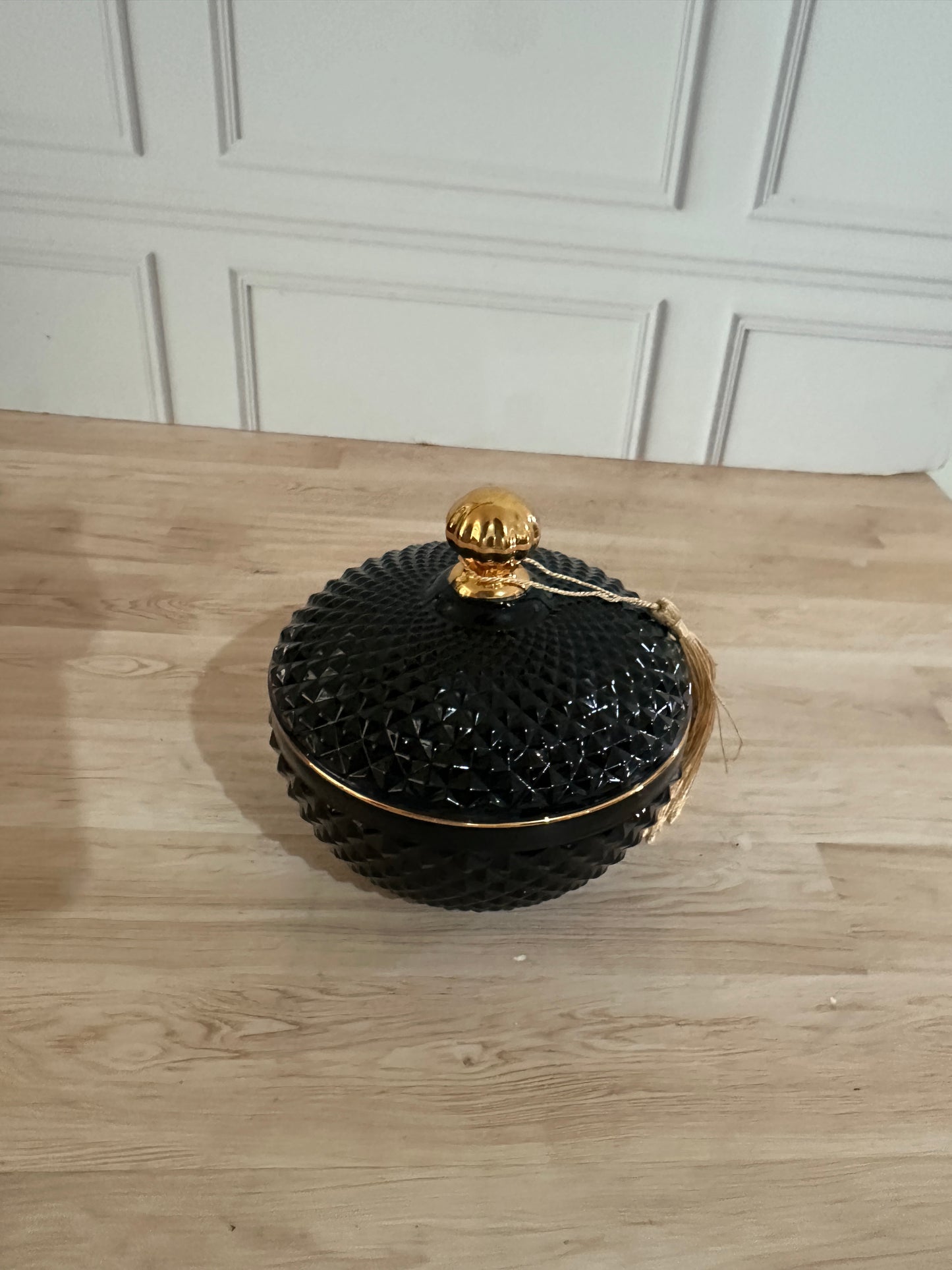 Carlotta 12 oz (color negro)