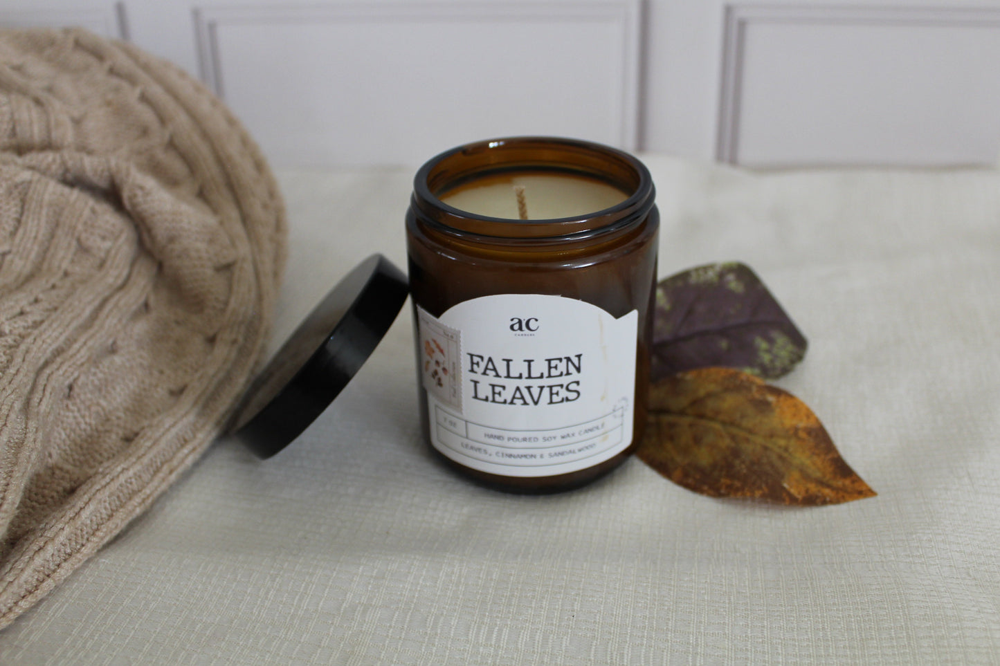 Fallen Leaves - 7 onzas