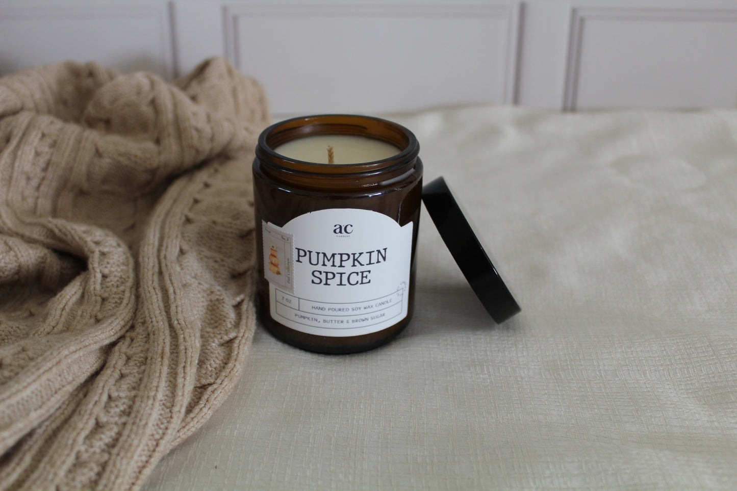 Pumpkin Spice - 7 onzas