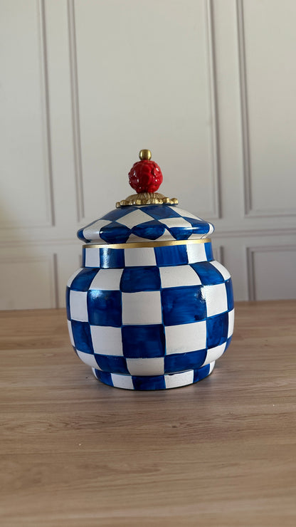 Peón (azul) - 25 onzas