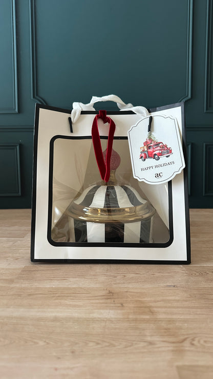 Vela carrusel mediana 8 oz.