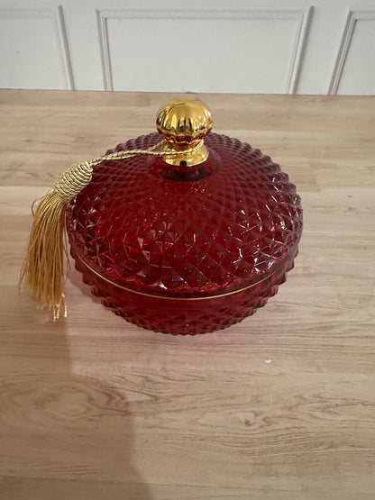 Carlotta 12 oz. (Color rojo)
