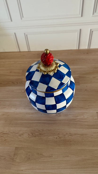 Peón (azul) - 25 onzas