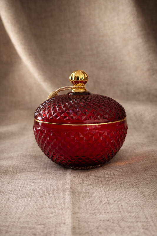 Carlotta 12 oz. (Color rojo)