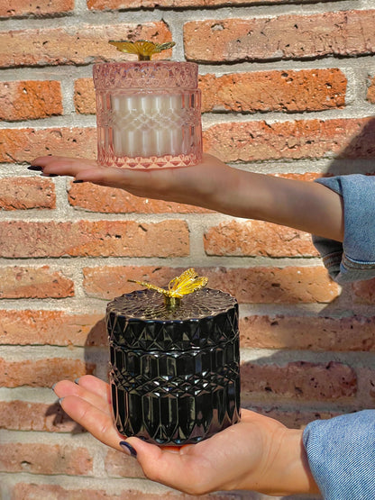 Vela mariposa 8 onzas