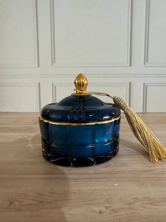 cleopatra (azul marino)