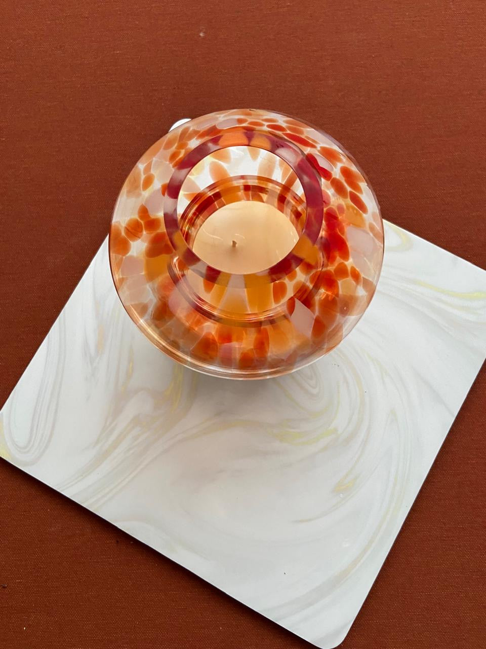 Candles lamp 20 oz. (Mushroom)