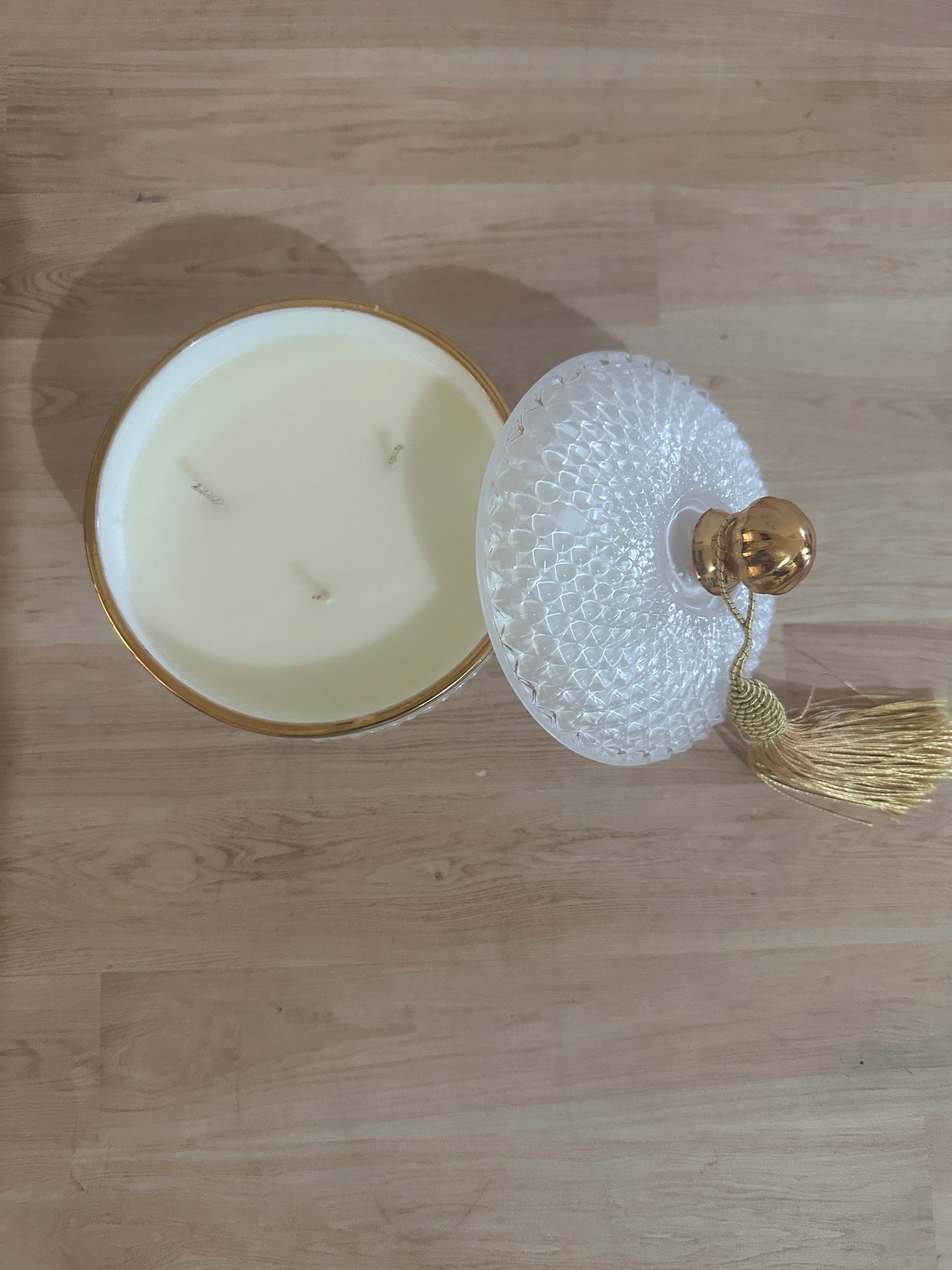 Carlotta 12 oz ( color blanco)