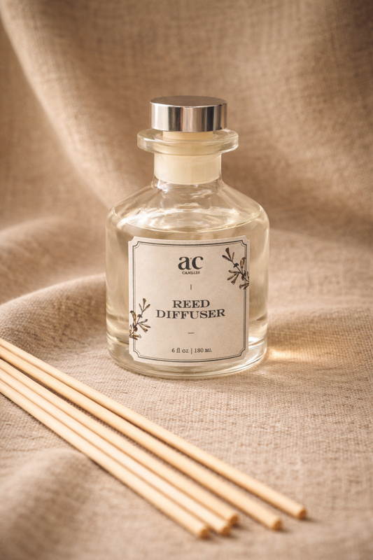 Reed diffuser 4 oz