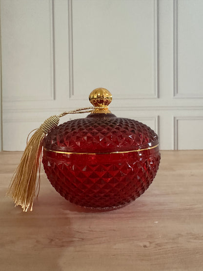 Carlotta 12 oz. (Color rojo)
