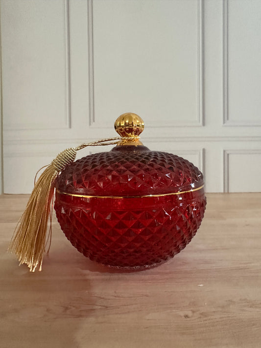 Carlotta 12 oz. (Color rojo)