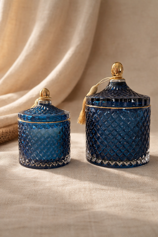 Elizabeth azul marino - 18 oz.