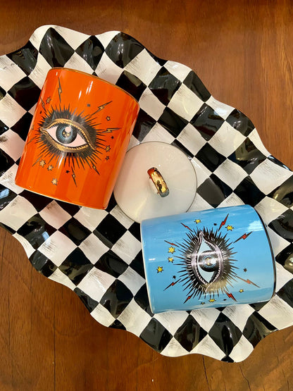 Star eye azul- 9 onzas