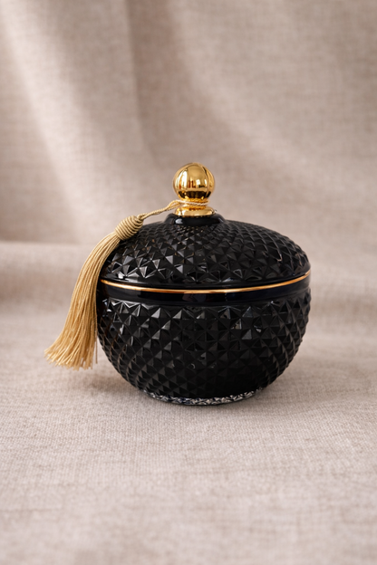 Carlotta 12 oz (color negro)