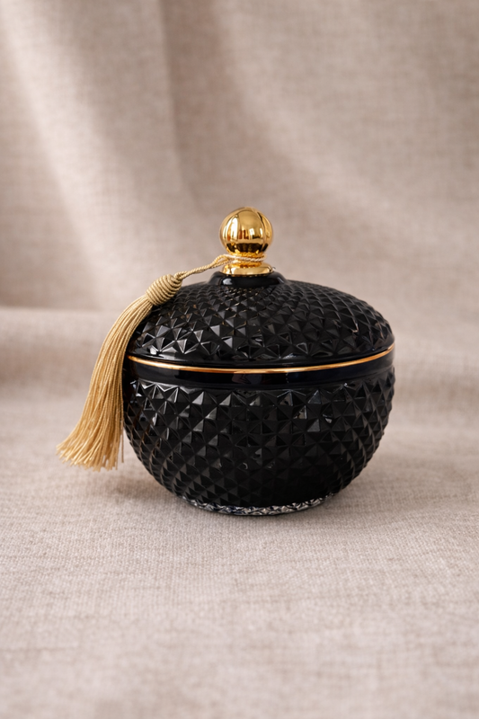 Carlotta 12 oz (color negro)