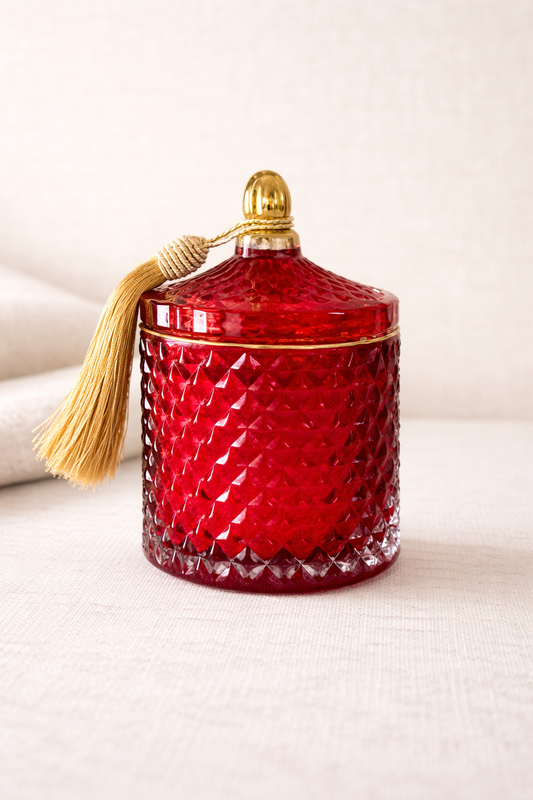 Elizabeth roja-8 oz.