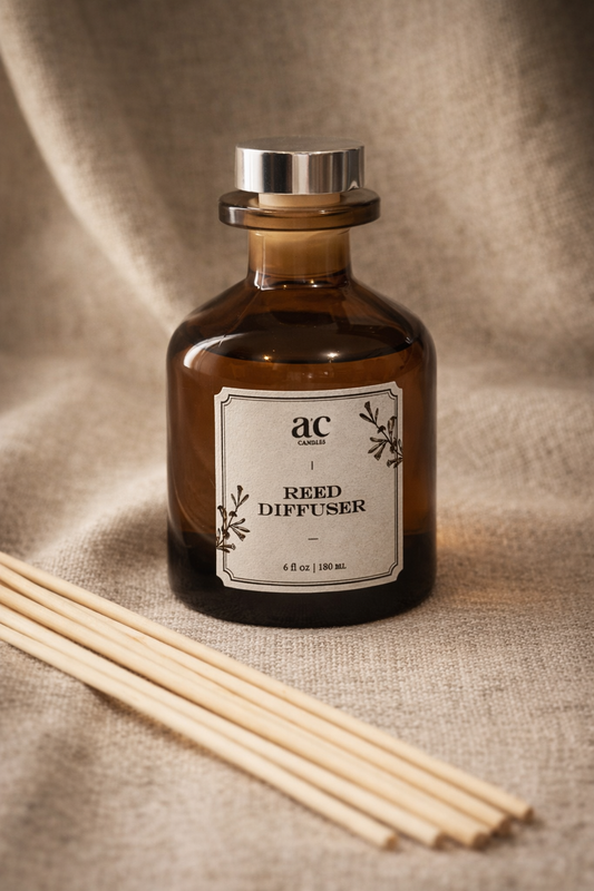 Reed diffuser 4 oz