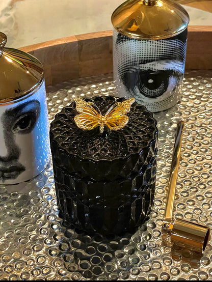 Vela mariposa 8 onzas