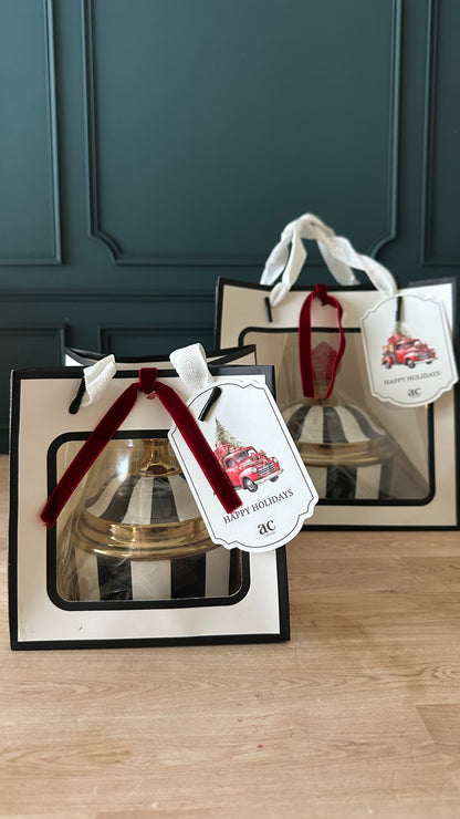 Vela carrusel mediana 8 oz.