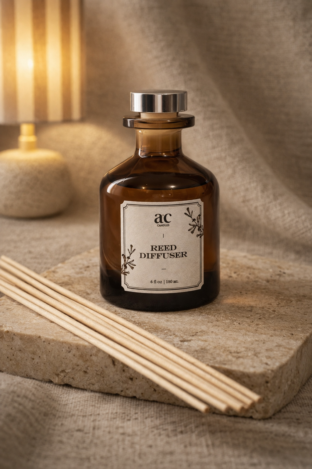 Reed diffuser 4 oz