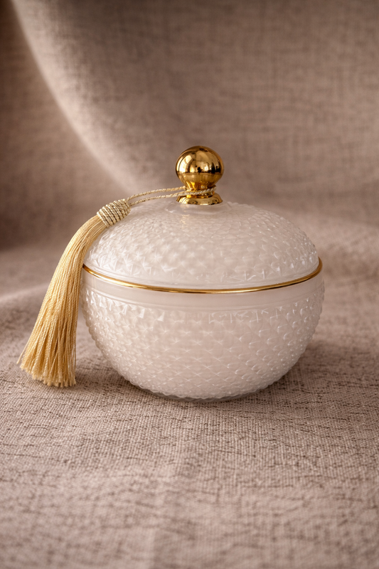 Carlotta 12 oz ( color blanco)