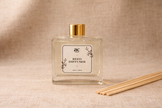 Difusores de Madera - 6 onzas