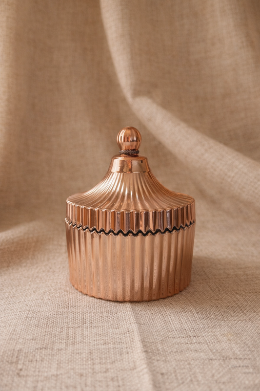 Isabel  (rose gold) - 8 onzas