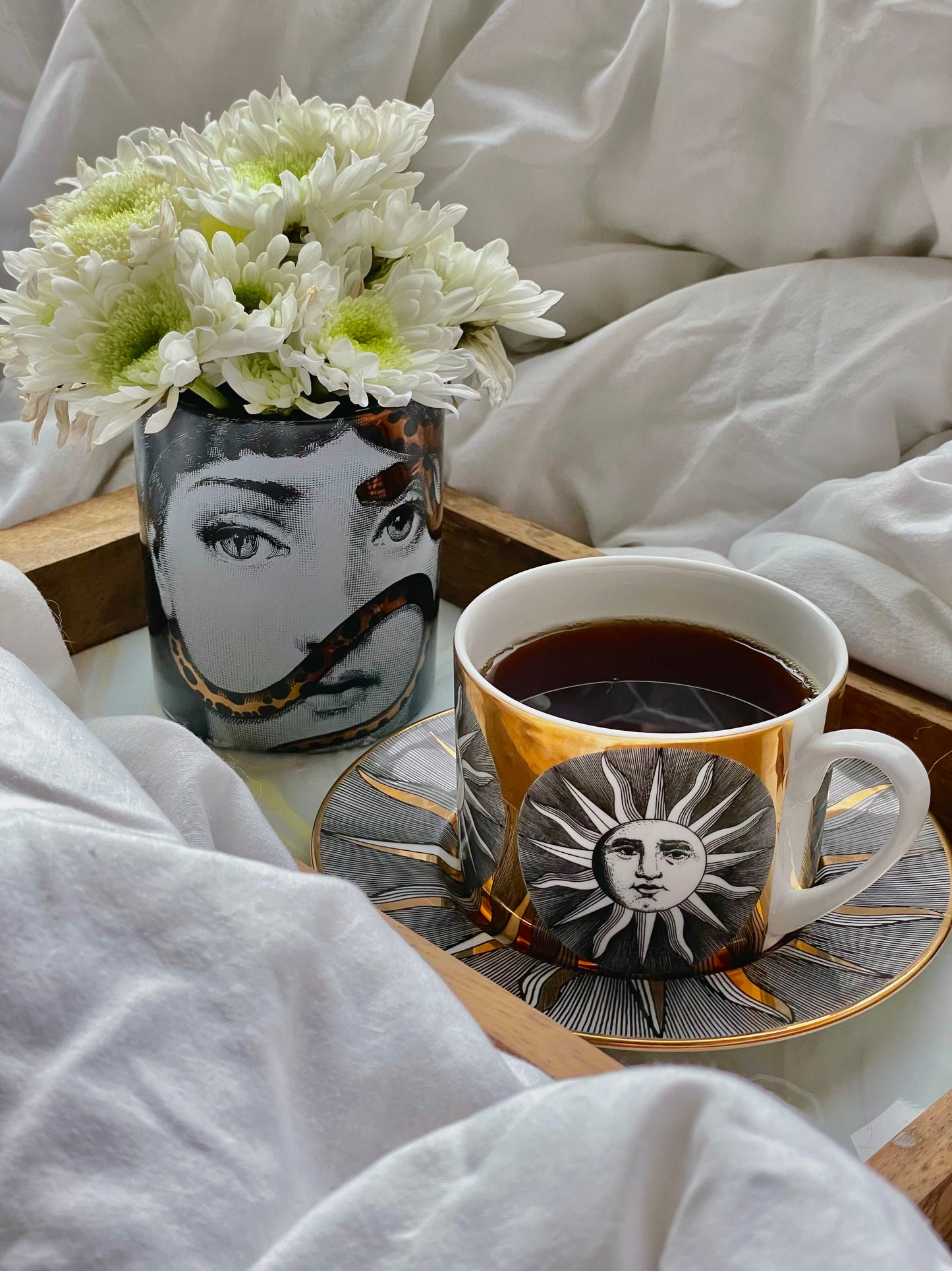 Set Taza y Plato