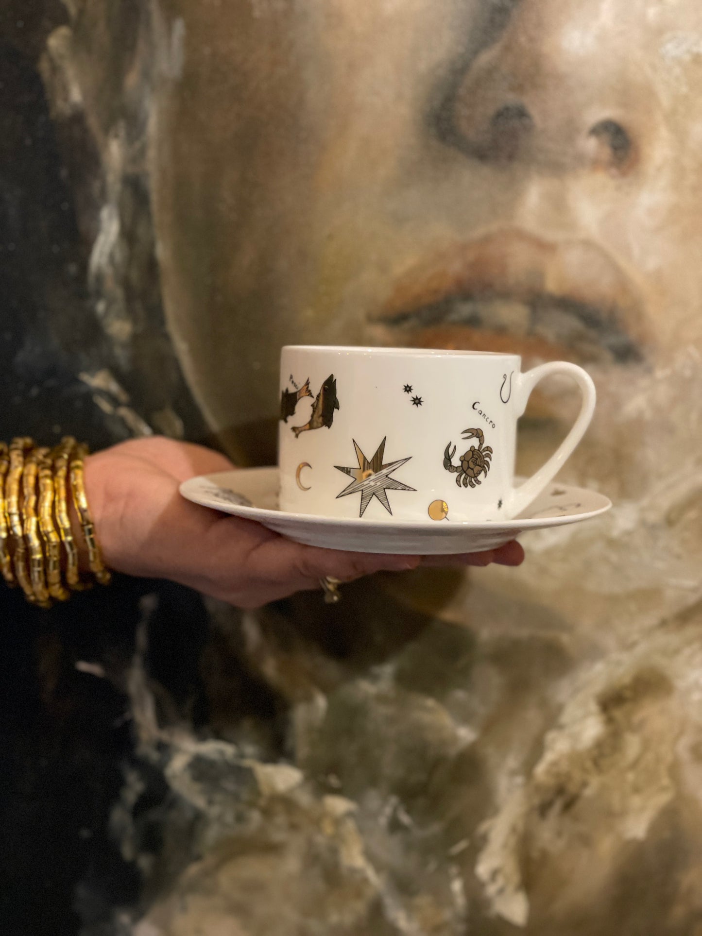 Set Taza y Plato