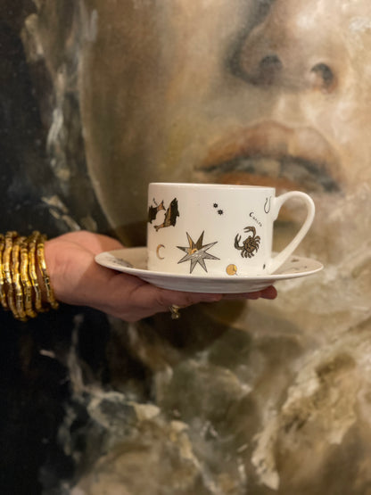 Set Taza y Plato