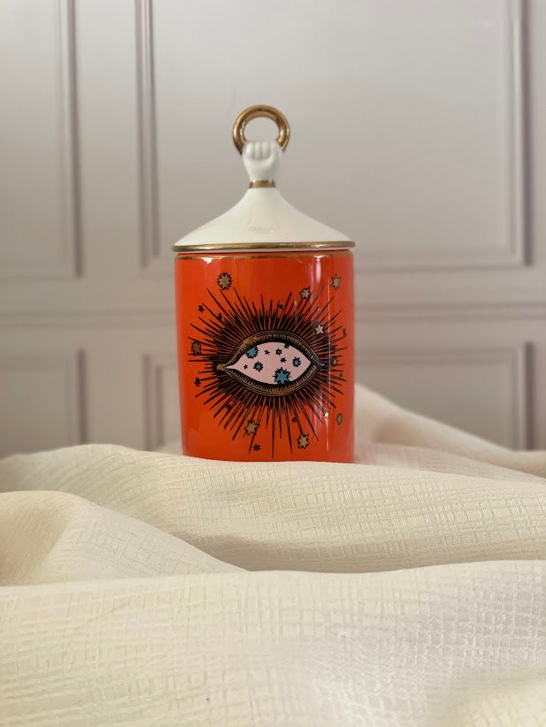 Star eye naranja- 9 onzas