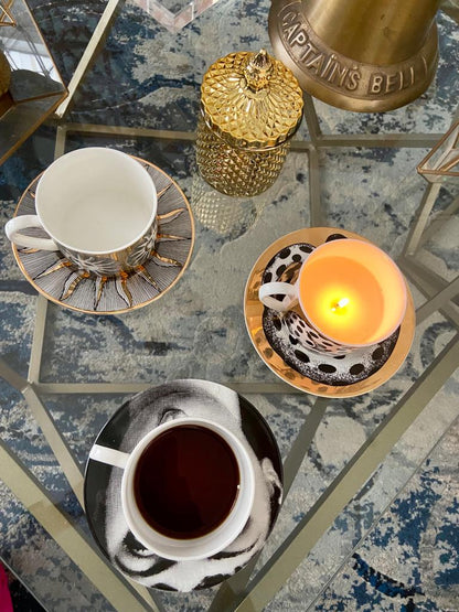 Set Taza y Plato