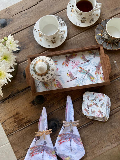 Set Taza y Plato