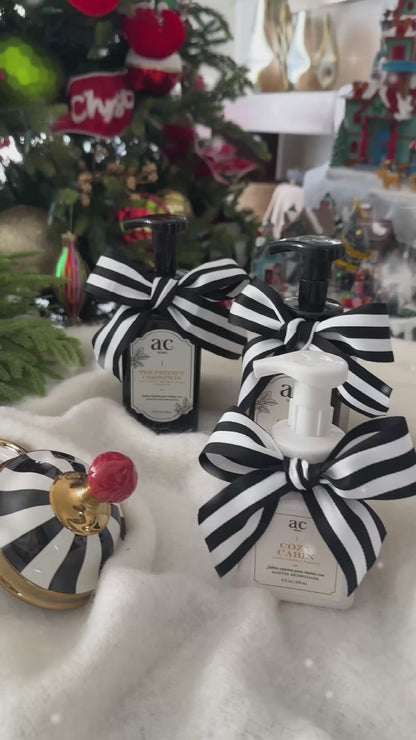 Vela carrusel mediana 8 oz.